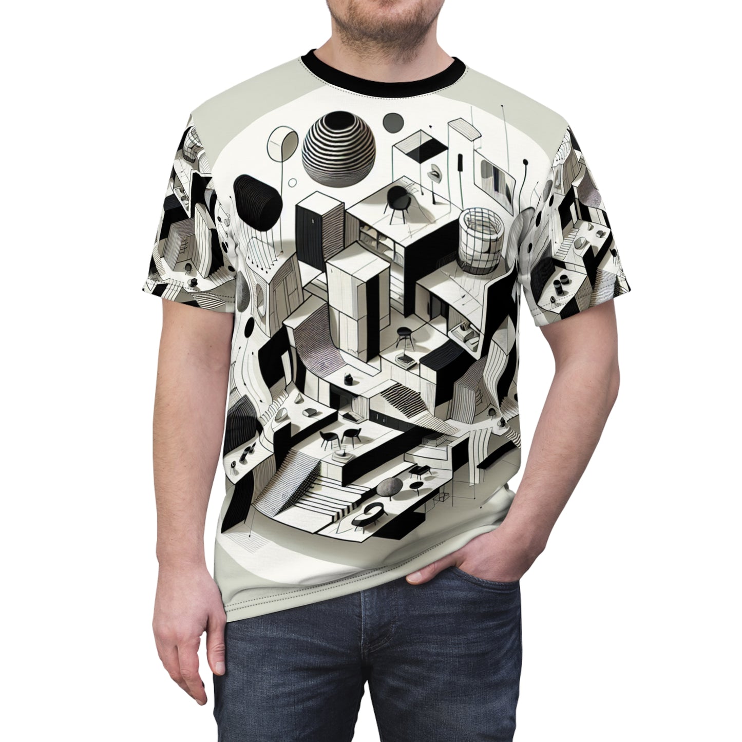 Modern Classic. - Tee