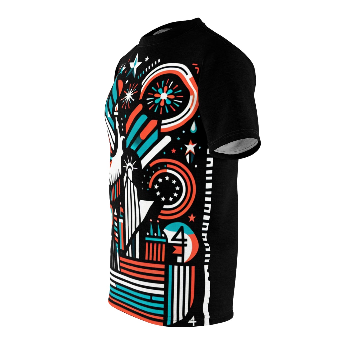 Freedom Finesse - Tee