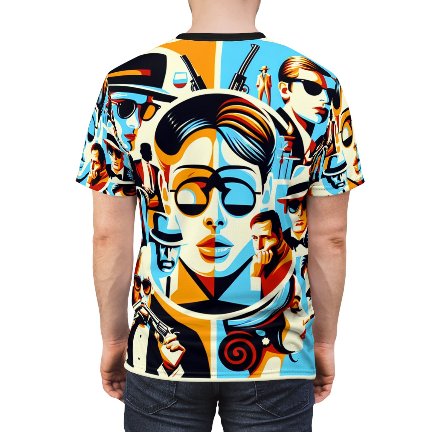 Frederick Caine. - Tee