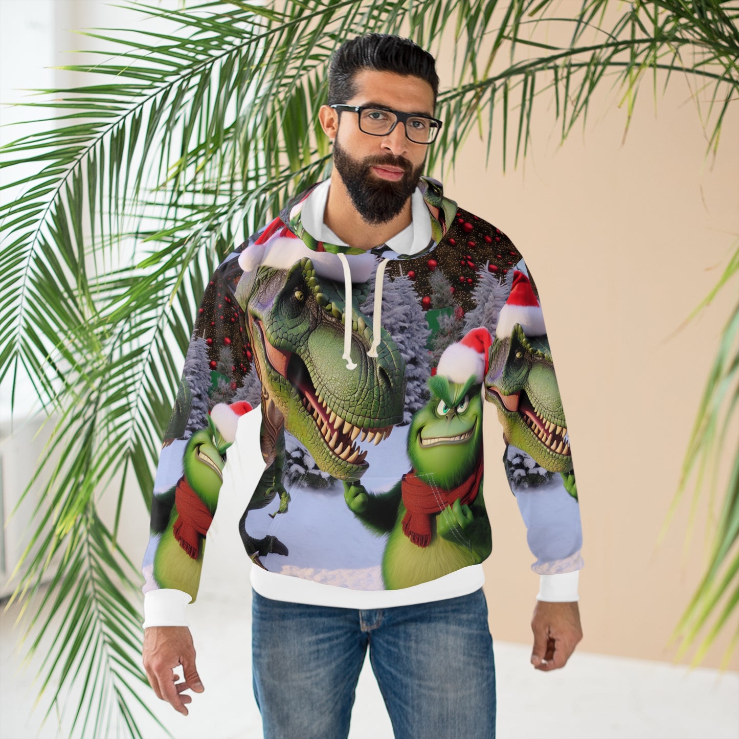 'Yule Joy' - Hoddie