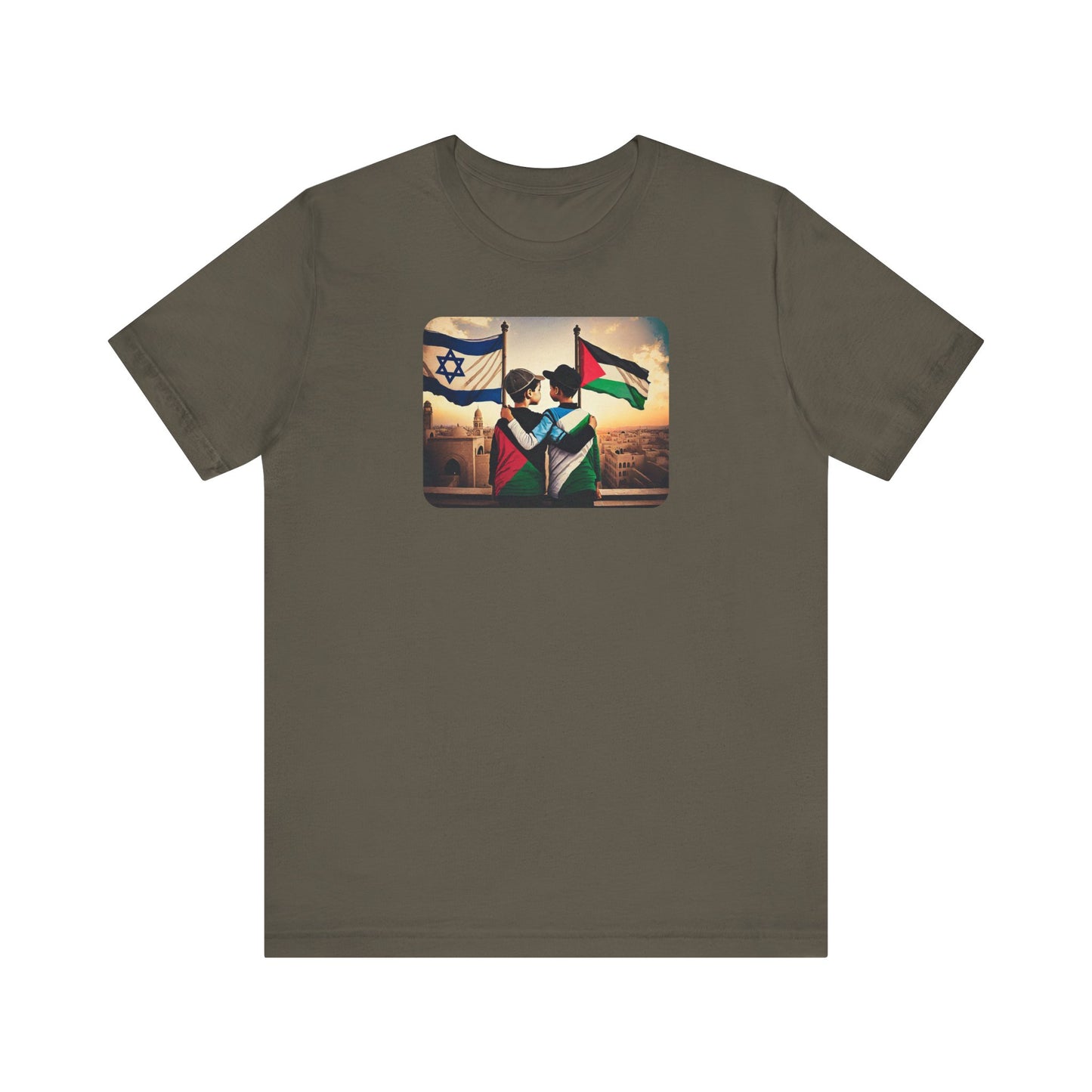 Peace - Tee