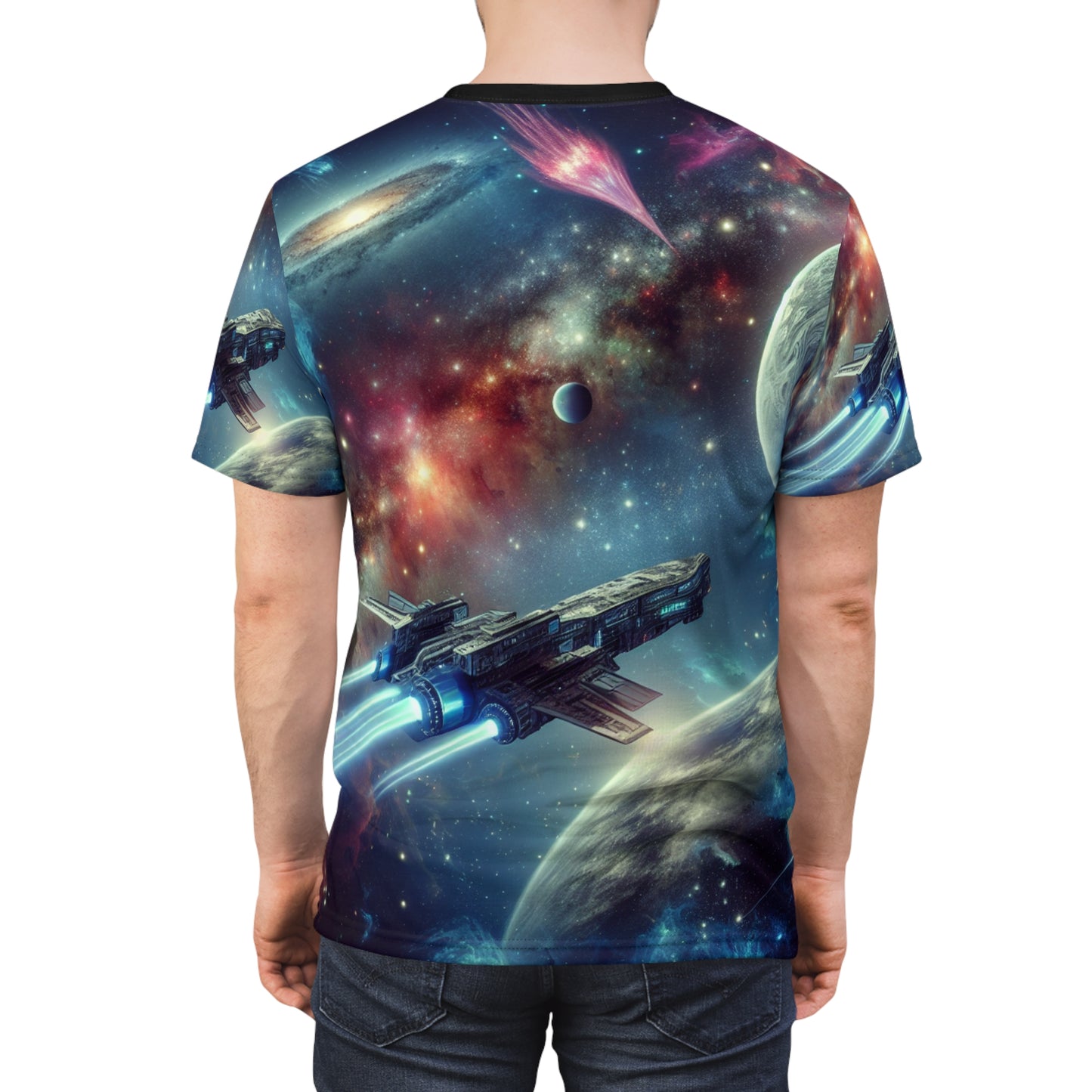 Space Glider. - Tee