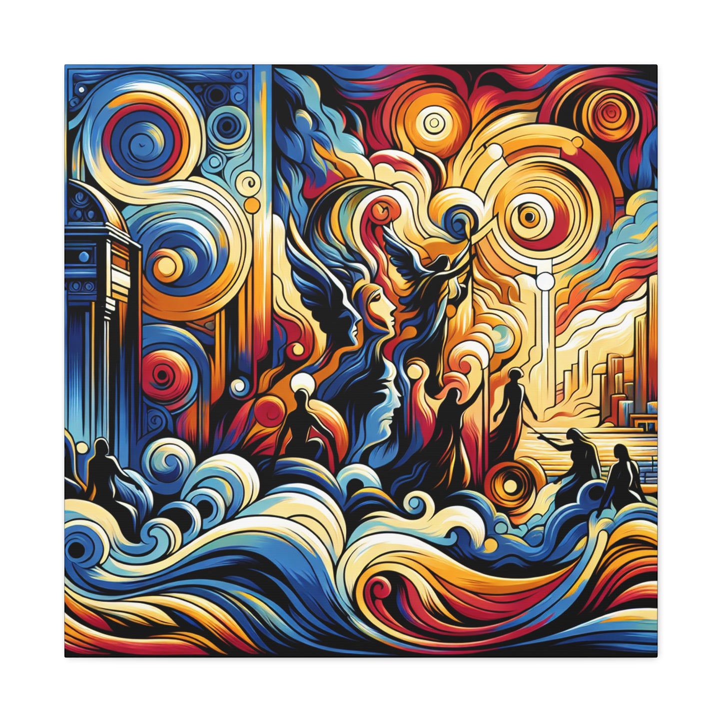 Eclipse Virtuoso - Canvas