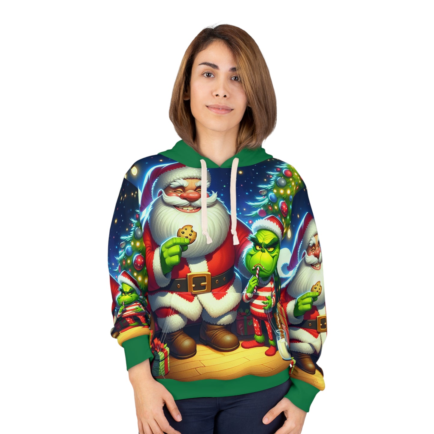 Winter Yuletide. - Hoddie