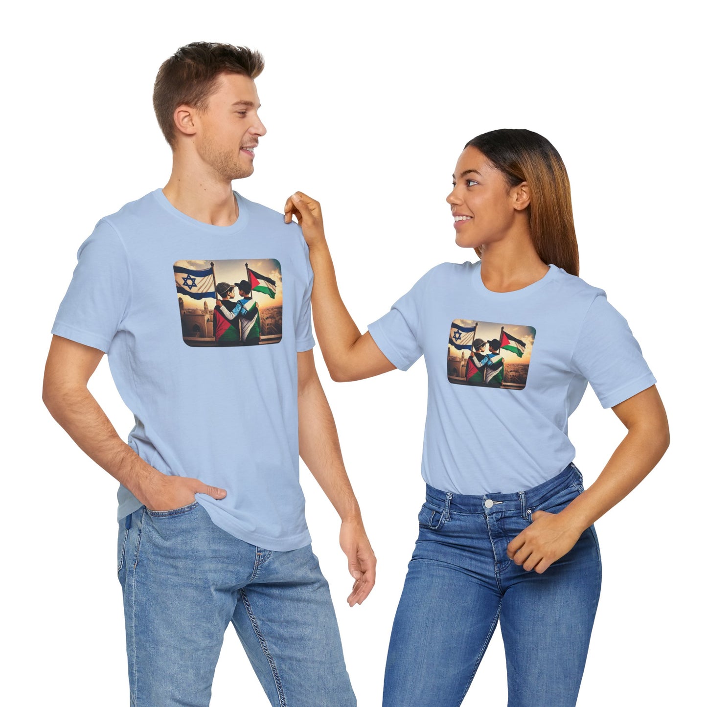 Peace - Tee