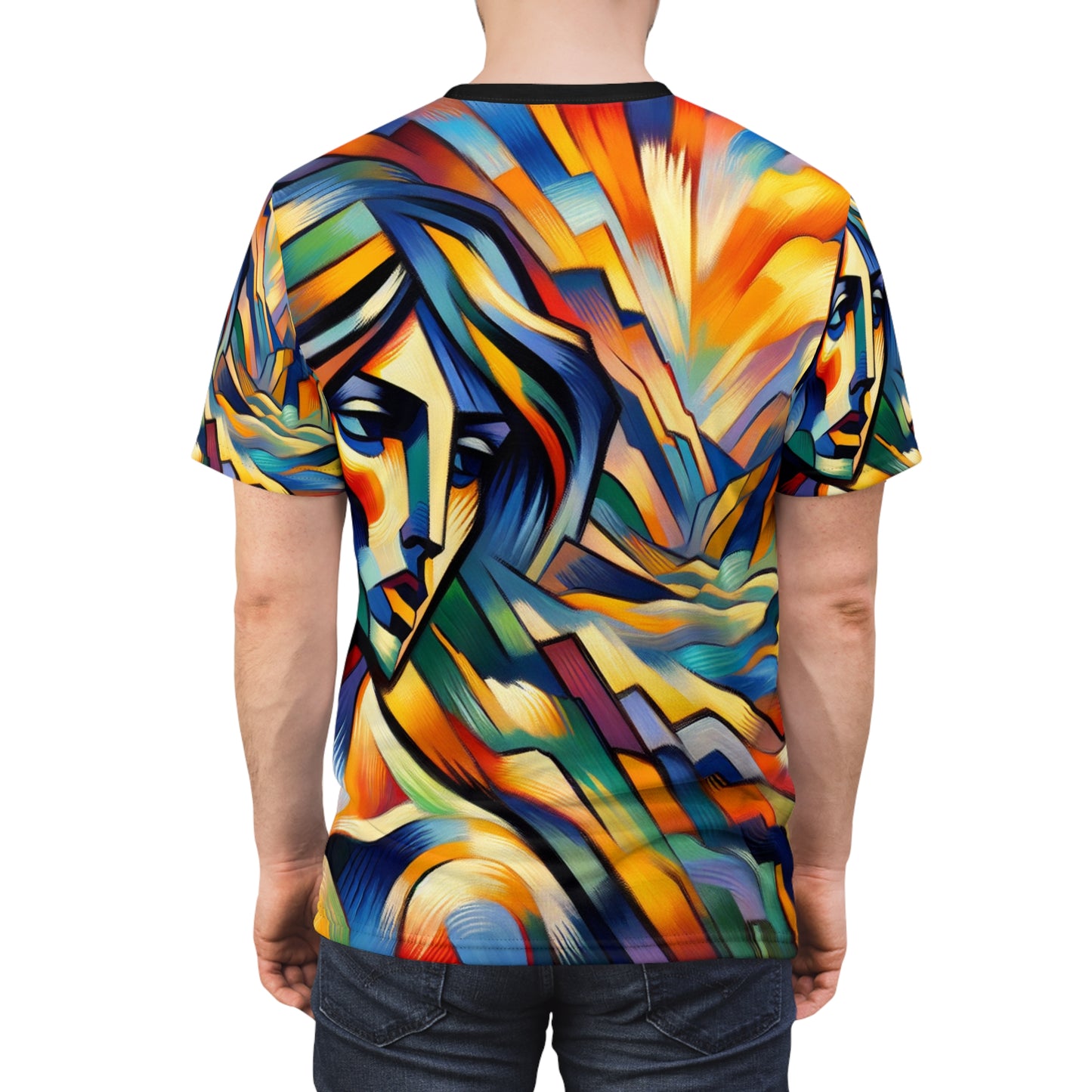 Raphael Hues. - Tee