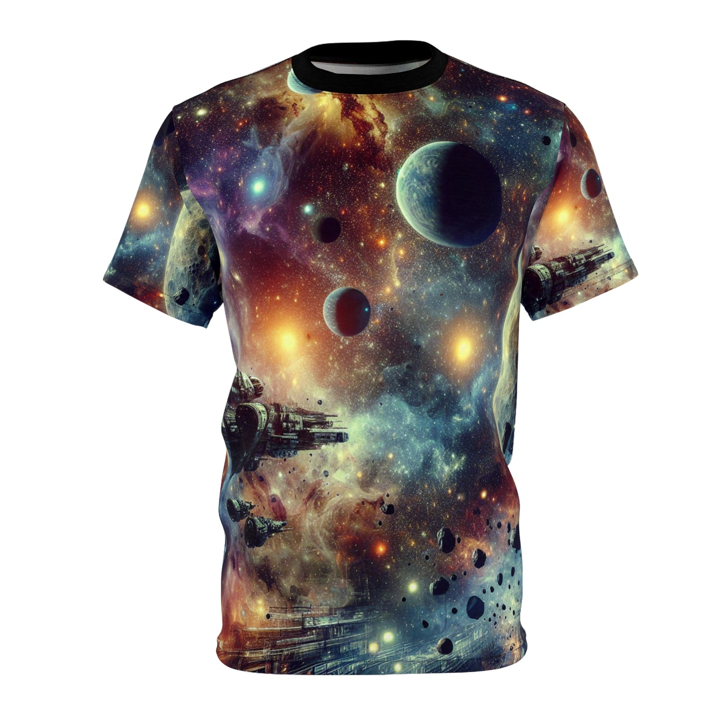Starliner. - Tee