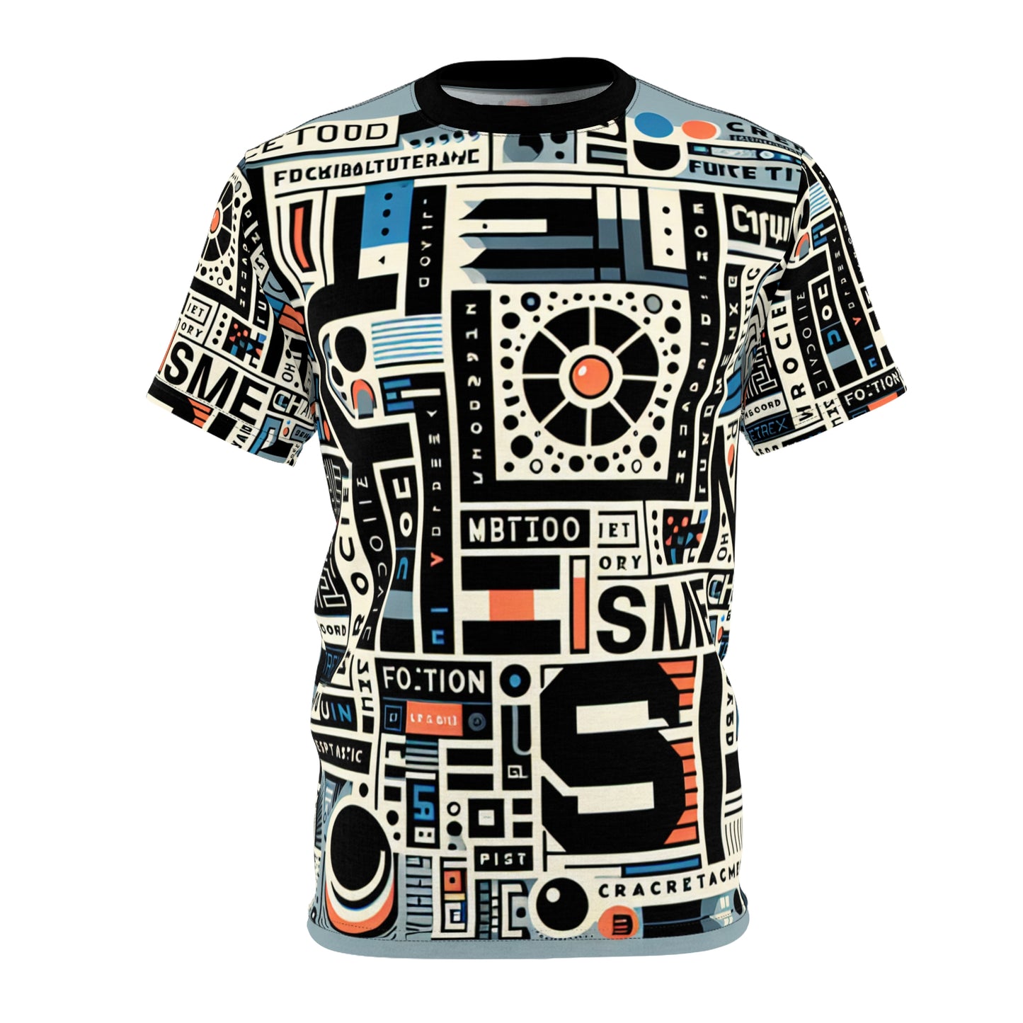 Typeography Focus. - Tee