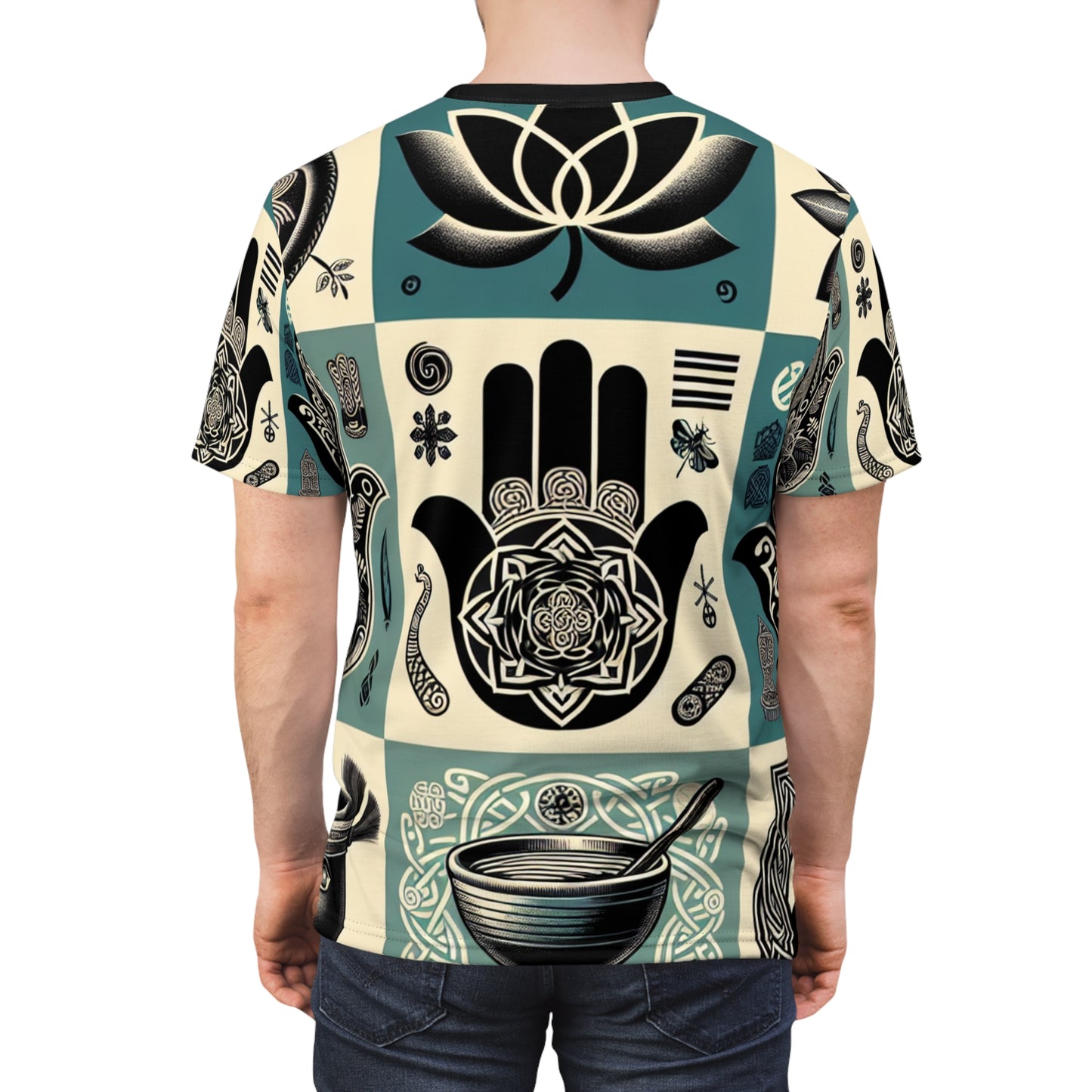 The Hand - Tee