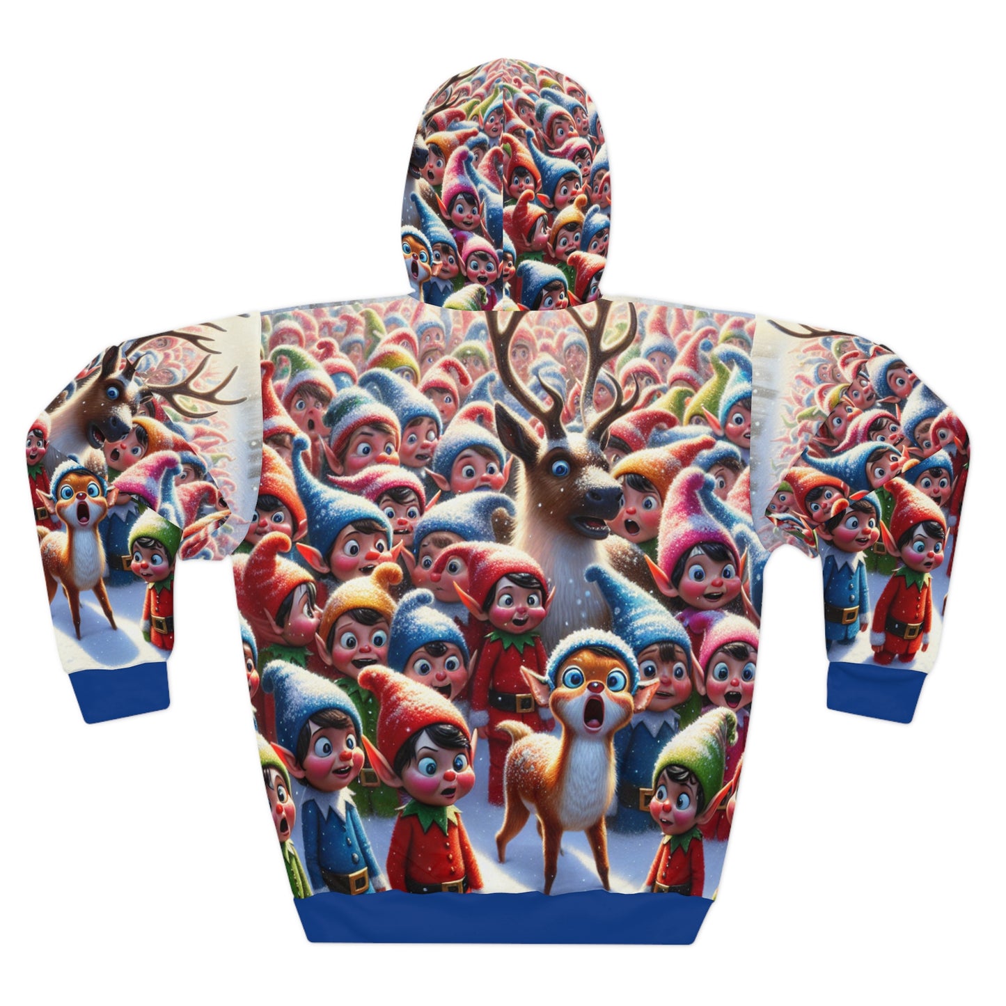 Yuletide Joy - Hoddie