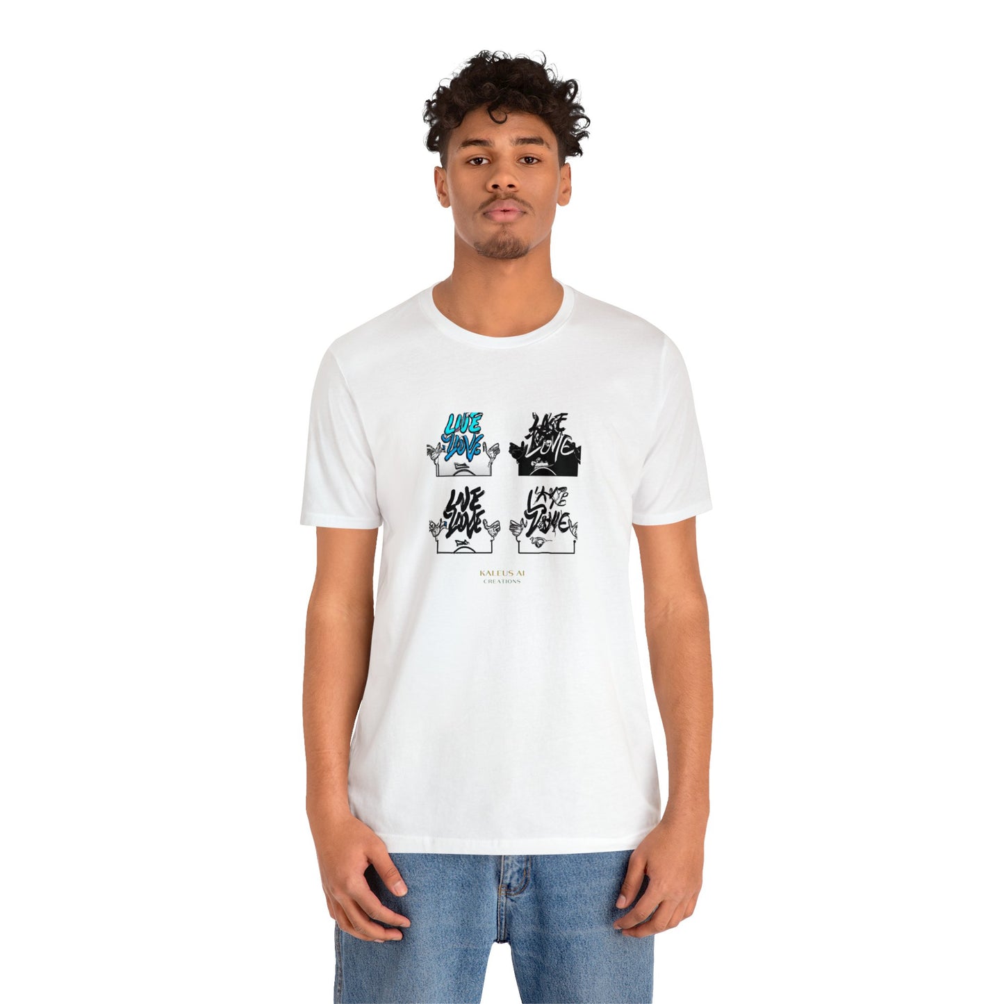4 Love - Tee
