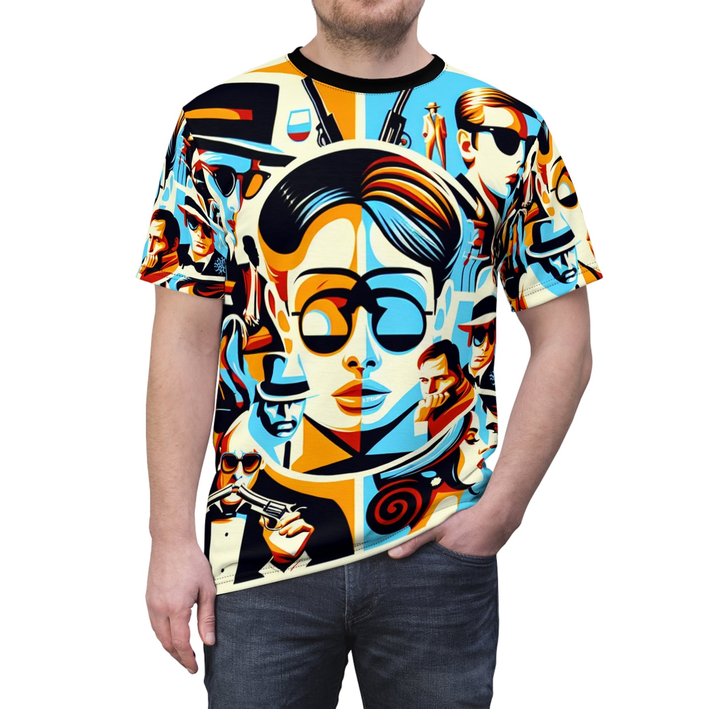 Frederick Caine. - Tee