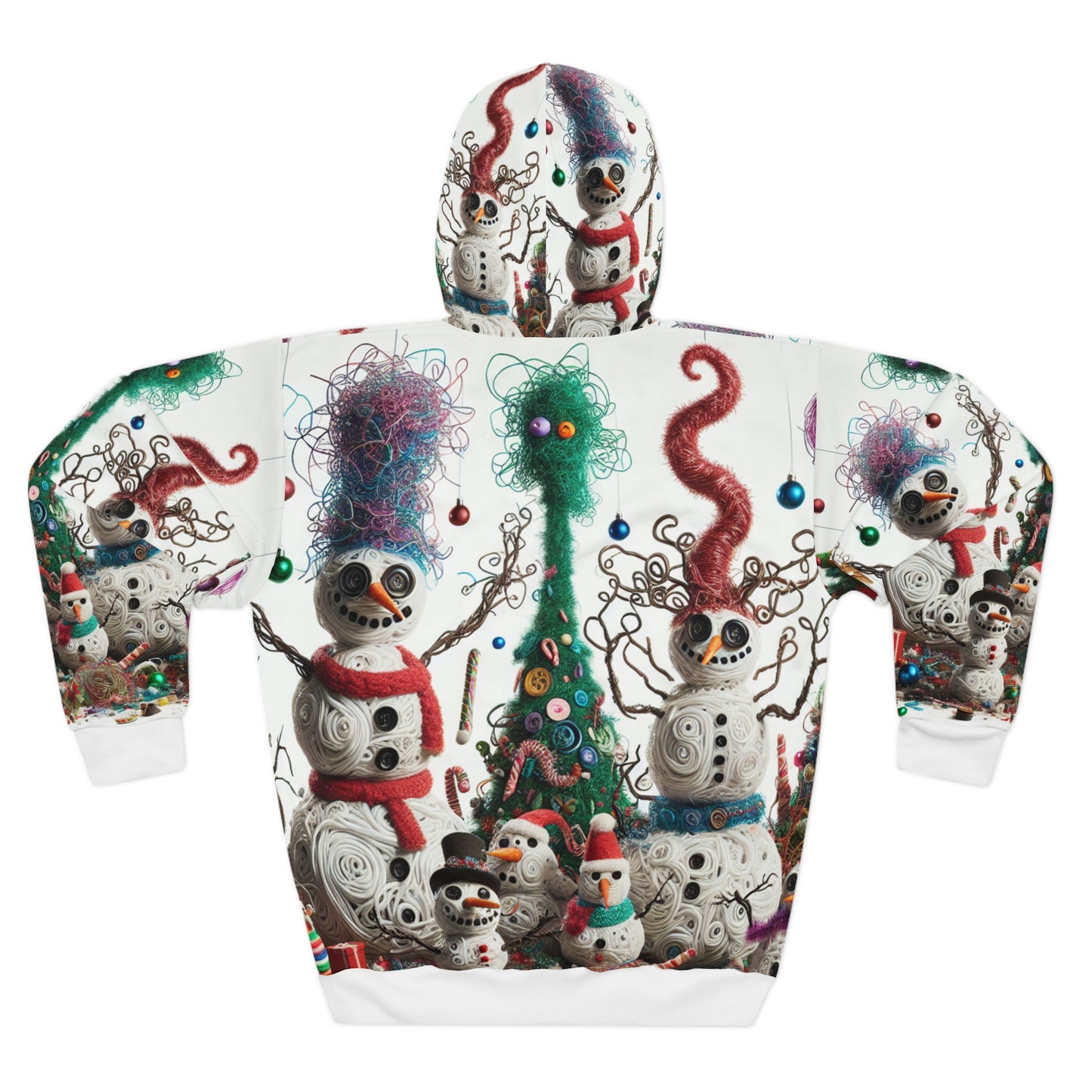 Yuletide Joy - Hoddie