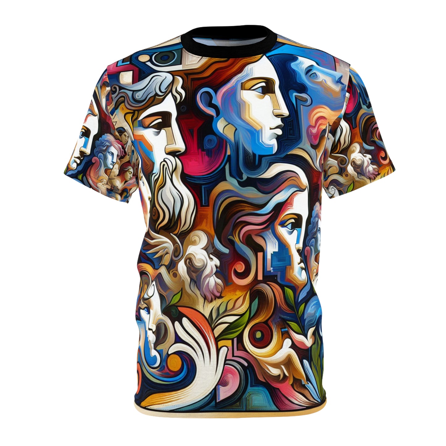 Renaissance Painter. - Tee