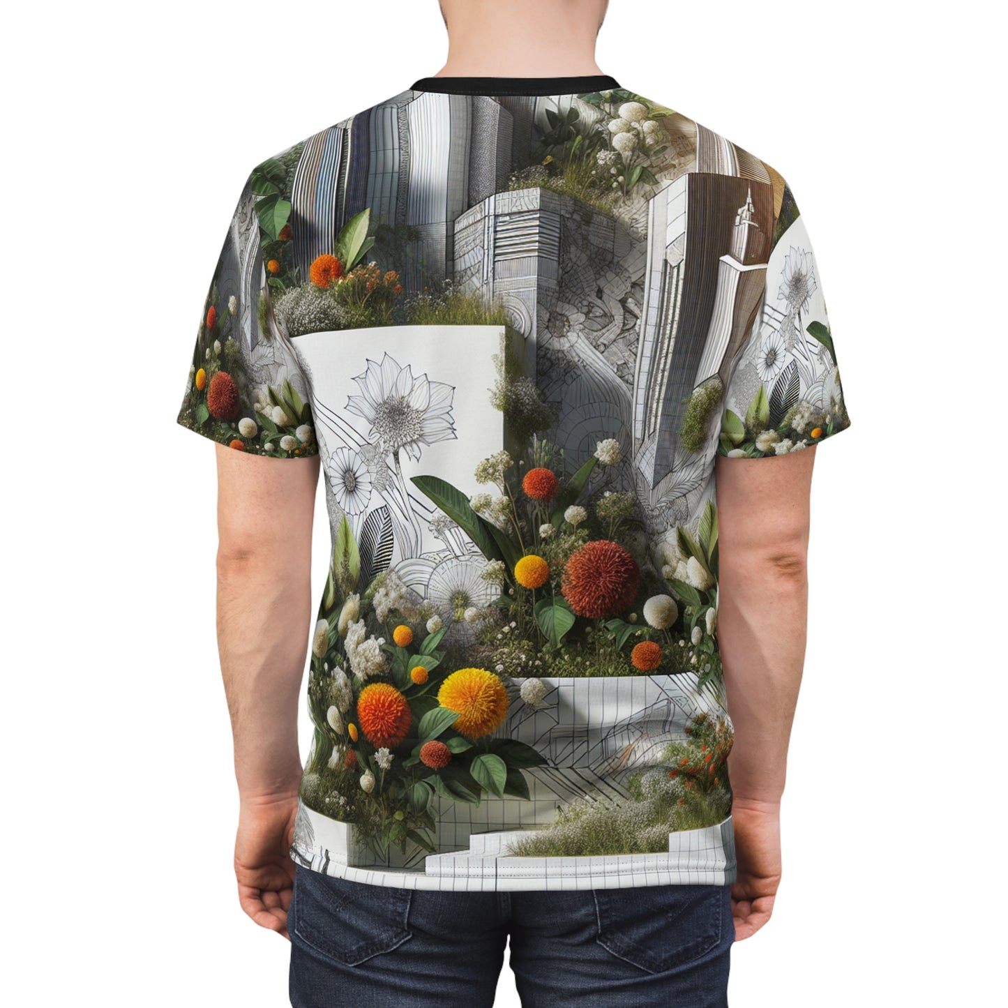 Sunburst Lily - Tee