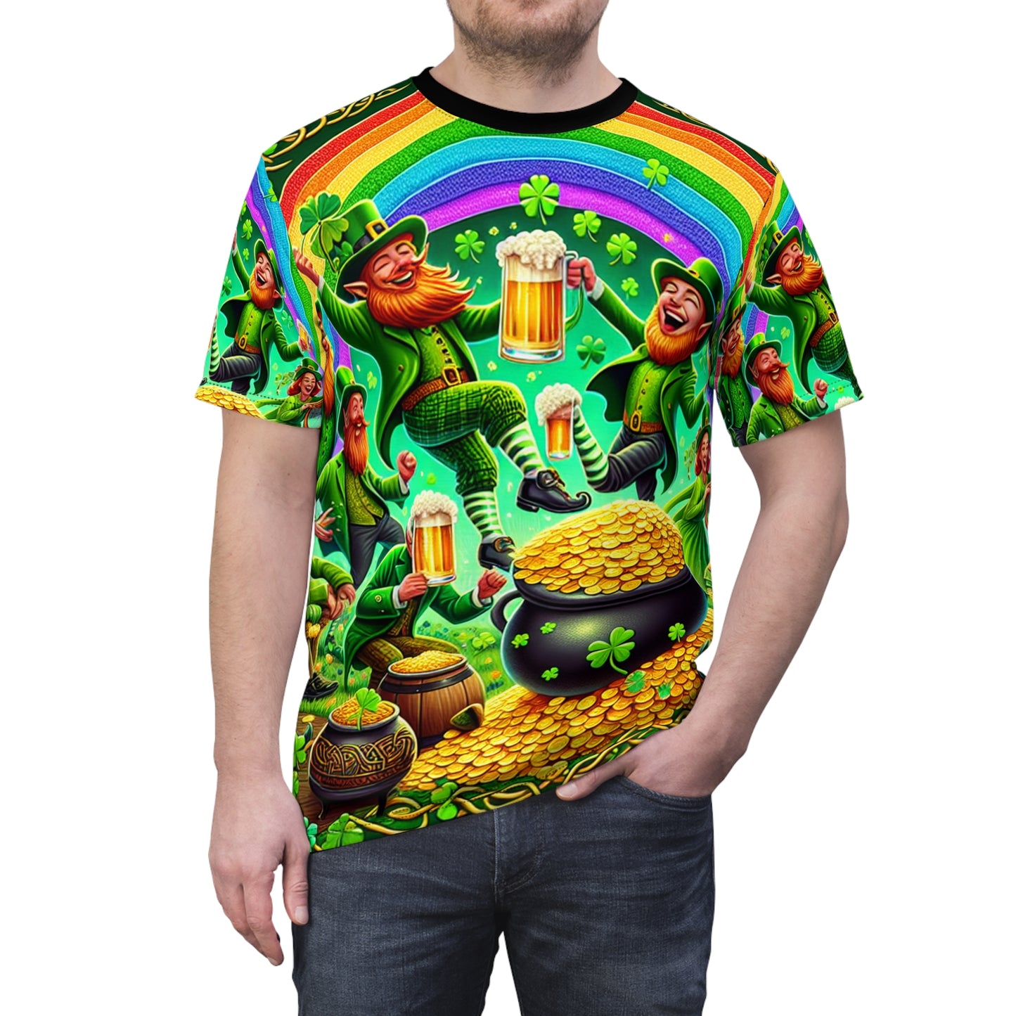 CloverCharm - Tee
