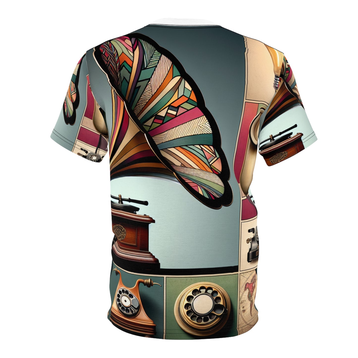 Retro Relic. - Tee