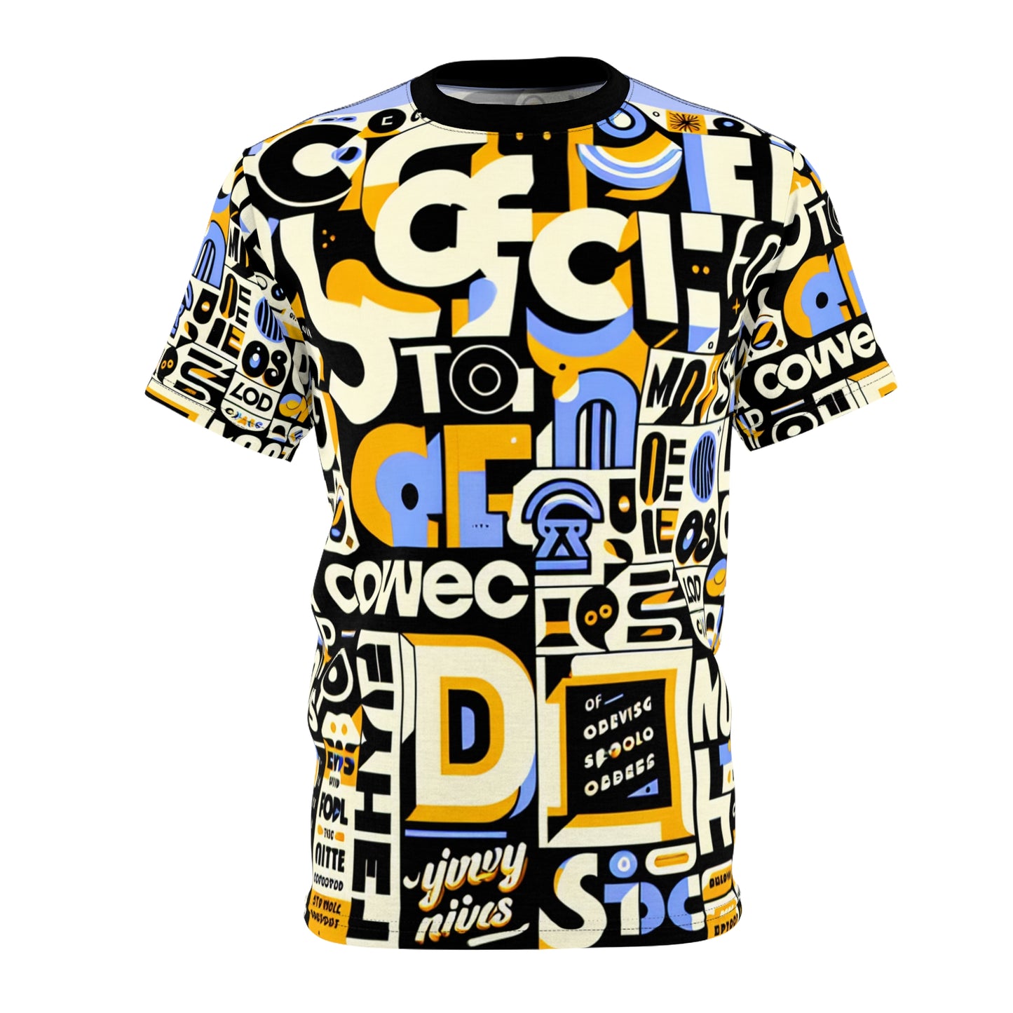 Font File. - Tee
