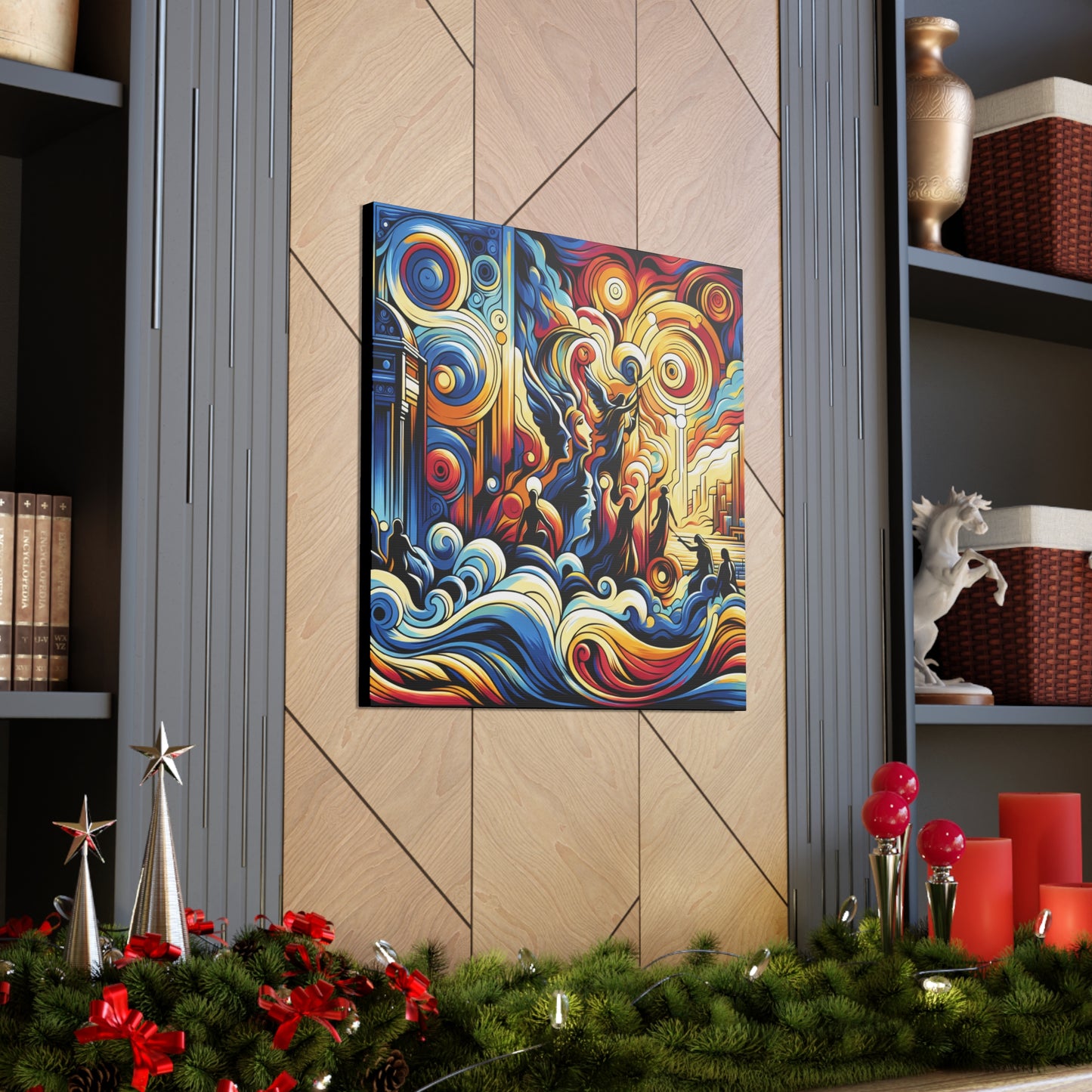 Eclipse Virtuoso - Canvas