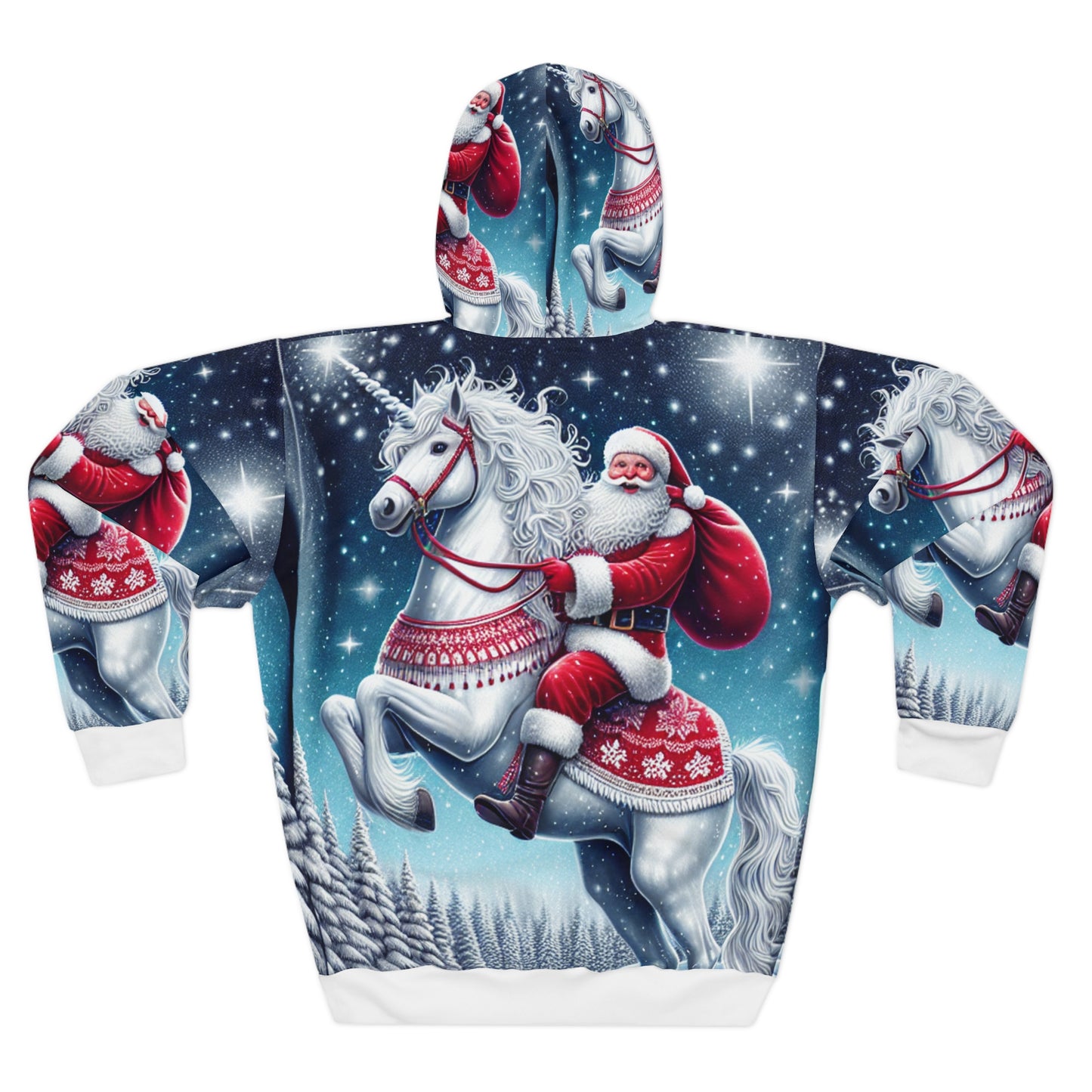 Santas Ride - Hoddie