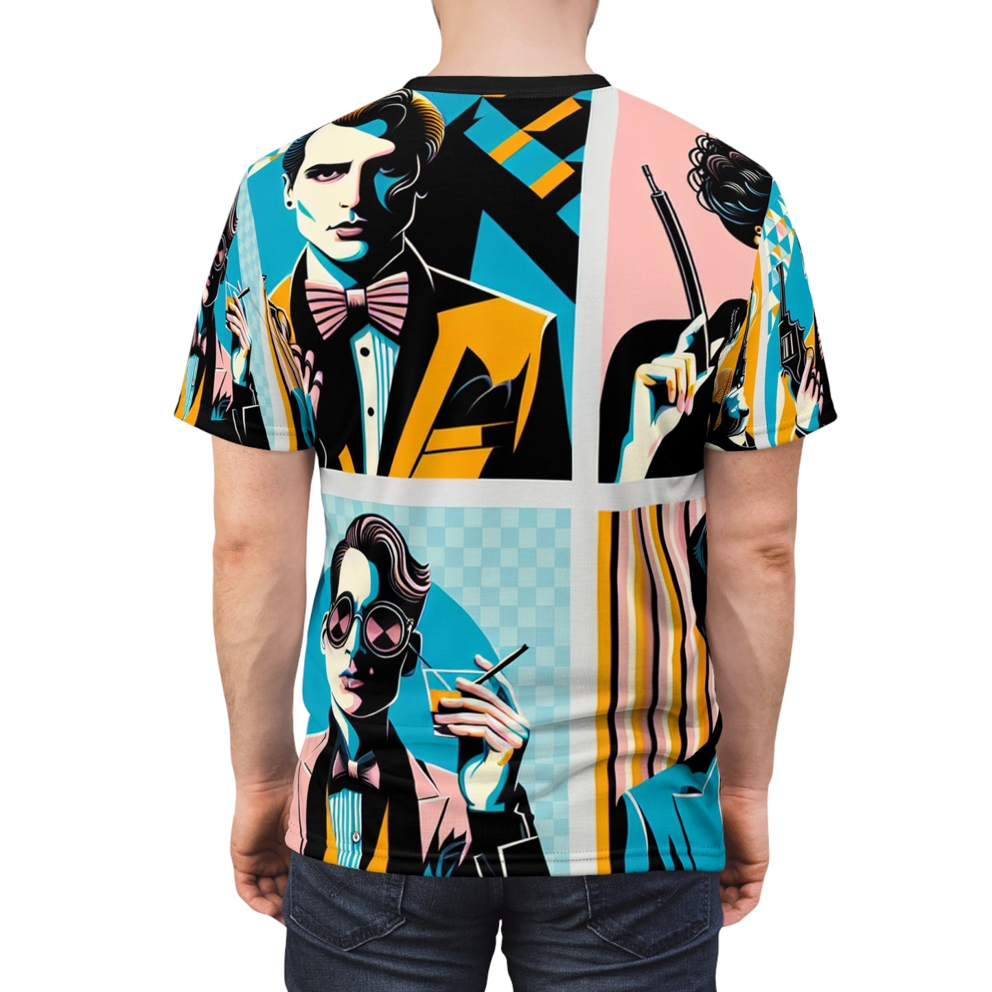 Eddie Armstrong - Tee