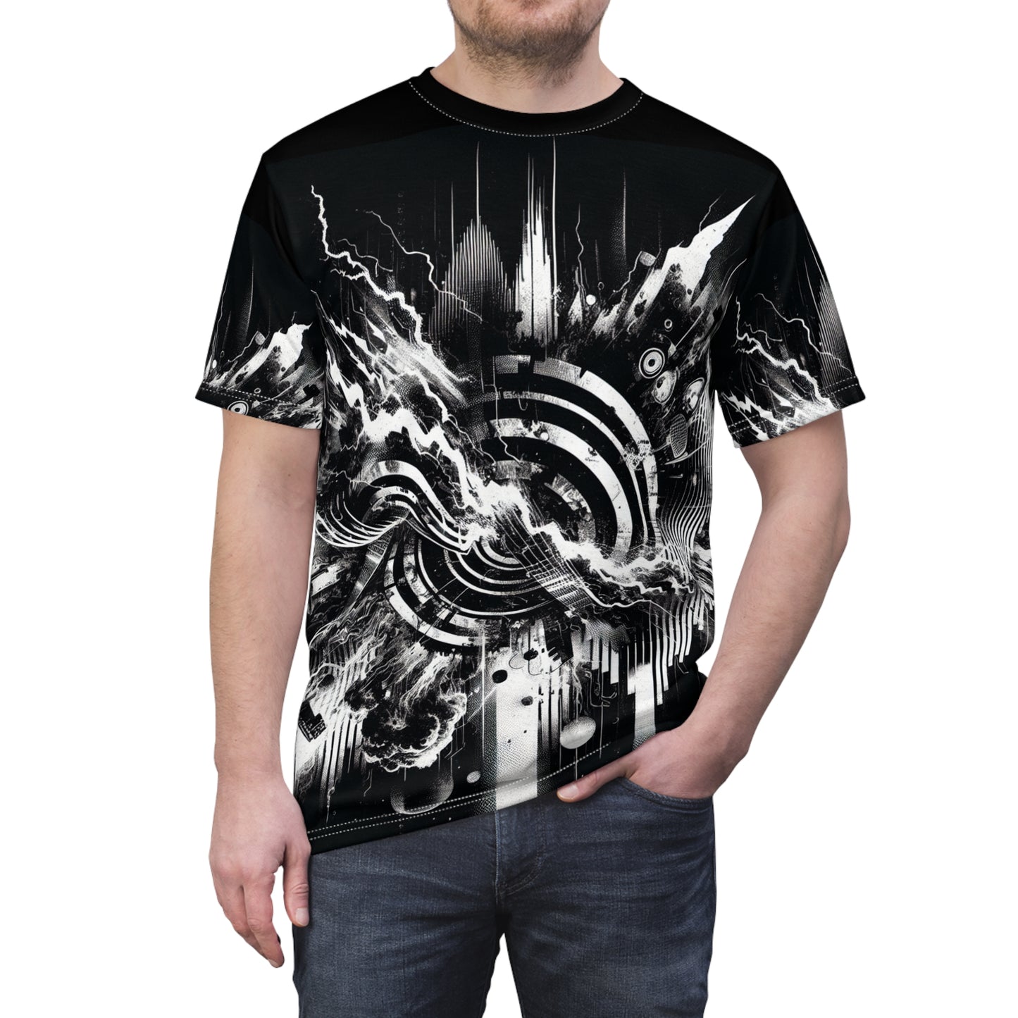 Moonlight Nirvana - Tee
