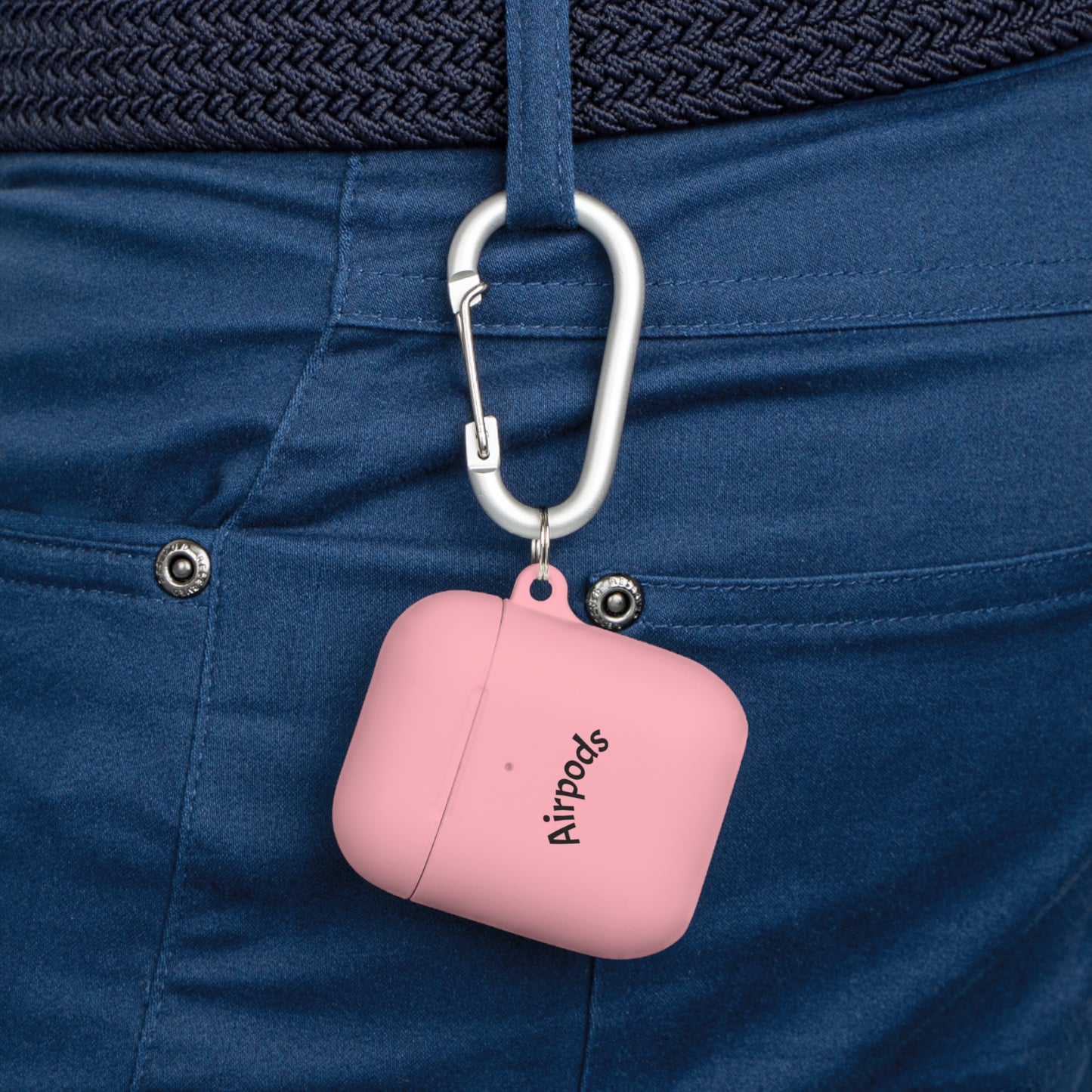 Stylish AirPods Case Cover | Customizable, Unique AirPods Accessory, Gift for Music Lovers, AirPods Pro Protection