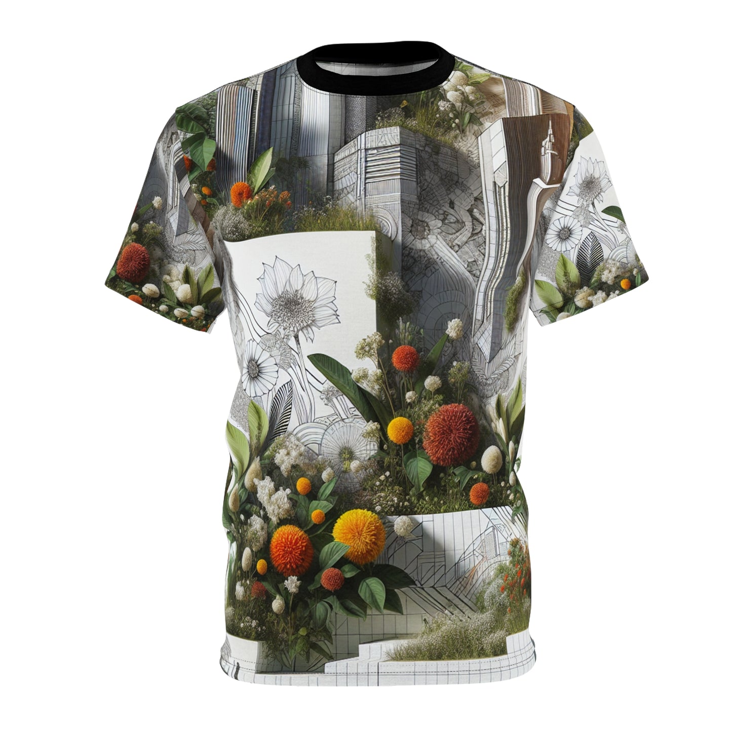 Sunburst Lily - Tee