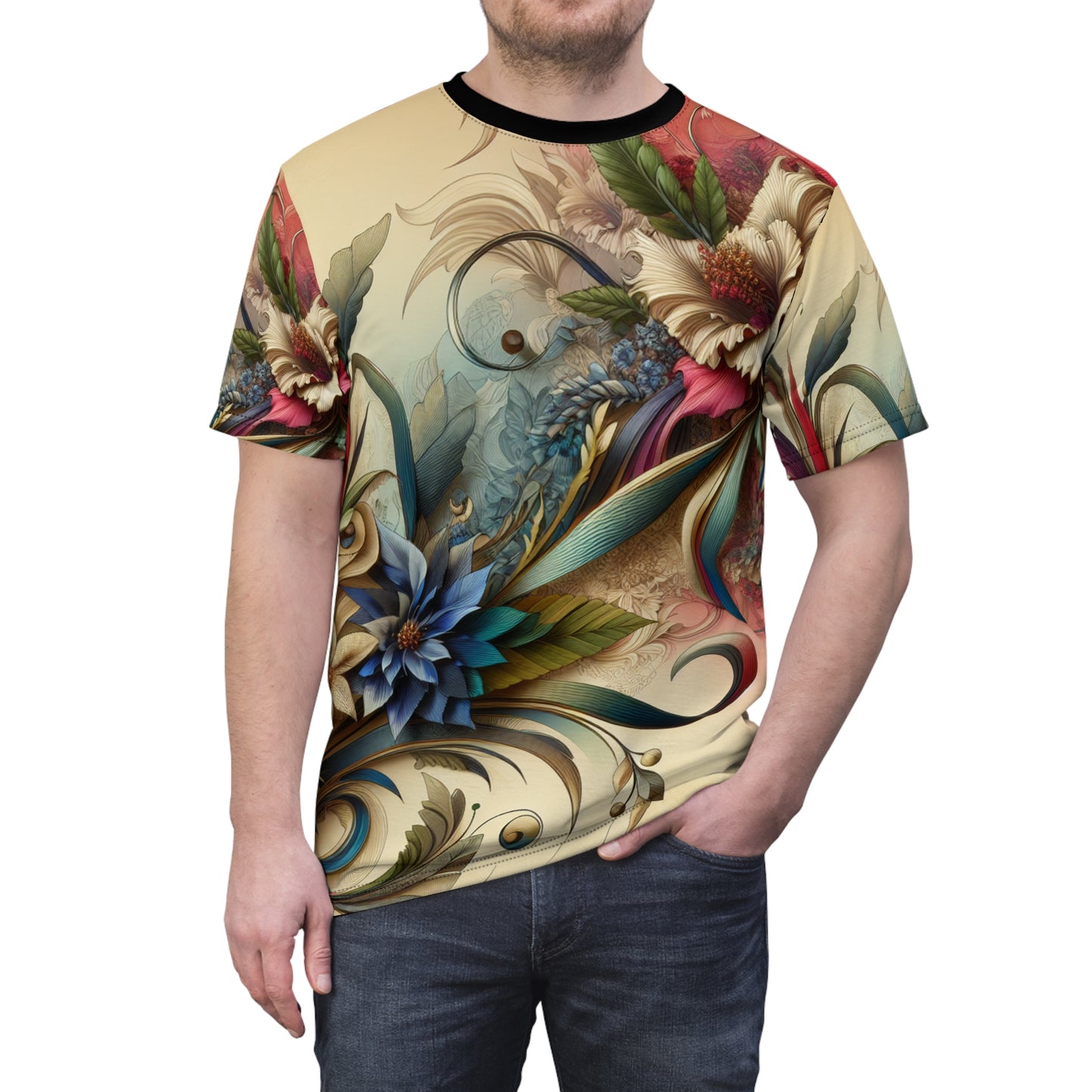 Violet Pearls - Tee