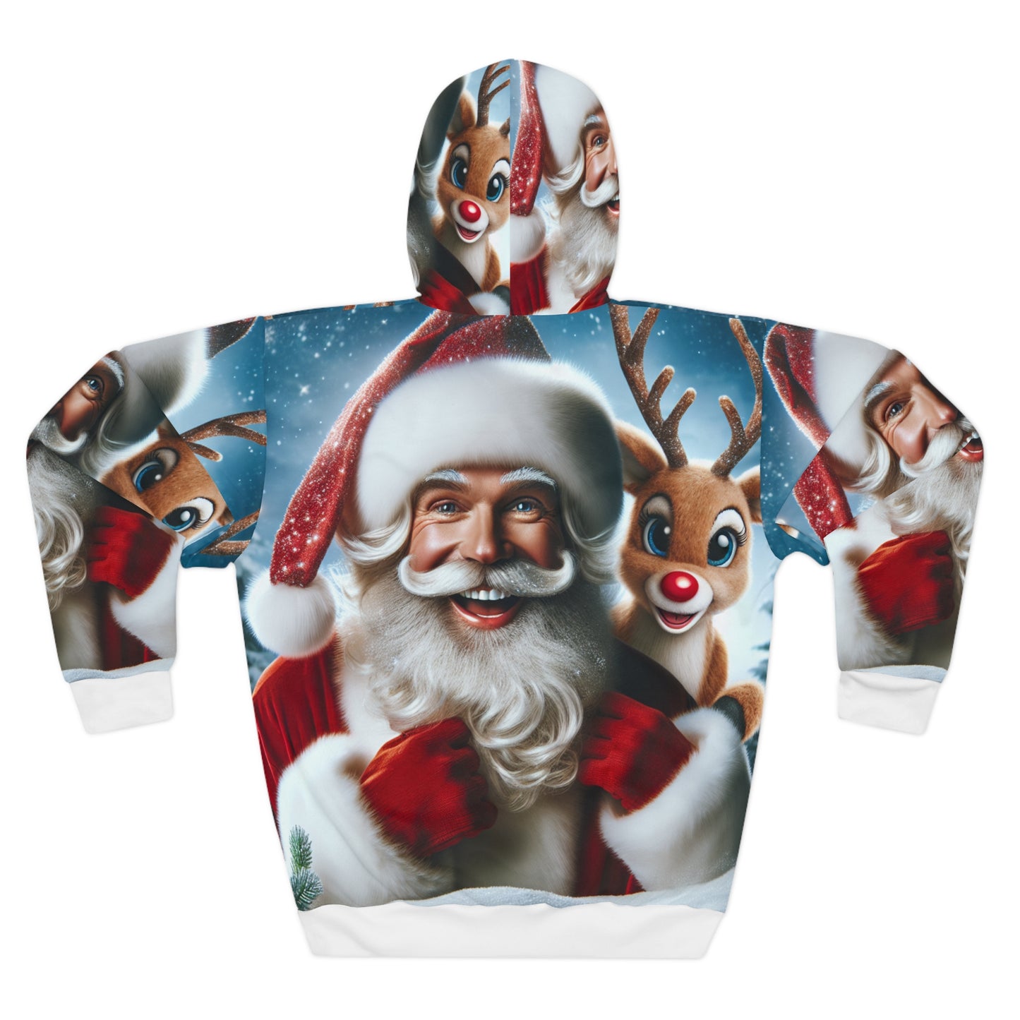 Yuletide Joy. - Hoddie
