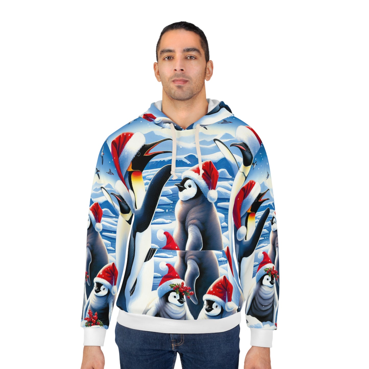 Christmas Cheer. - Hoddie