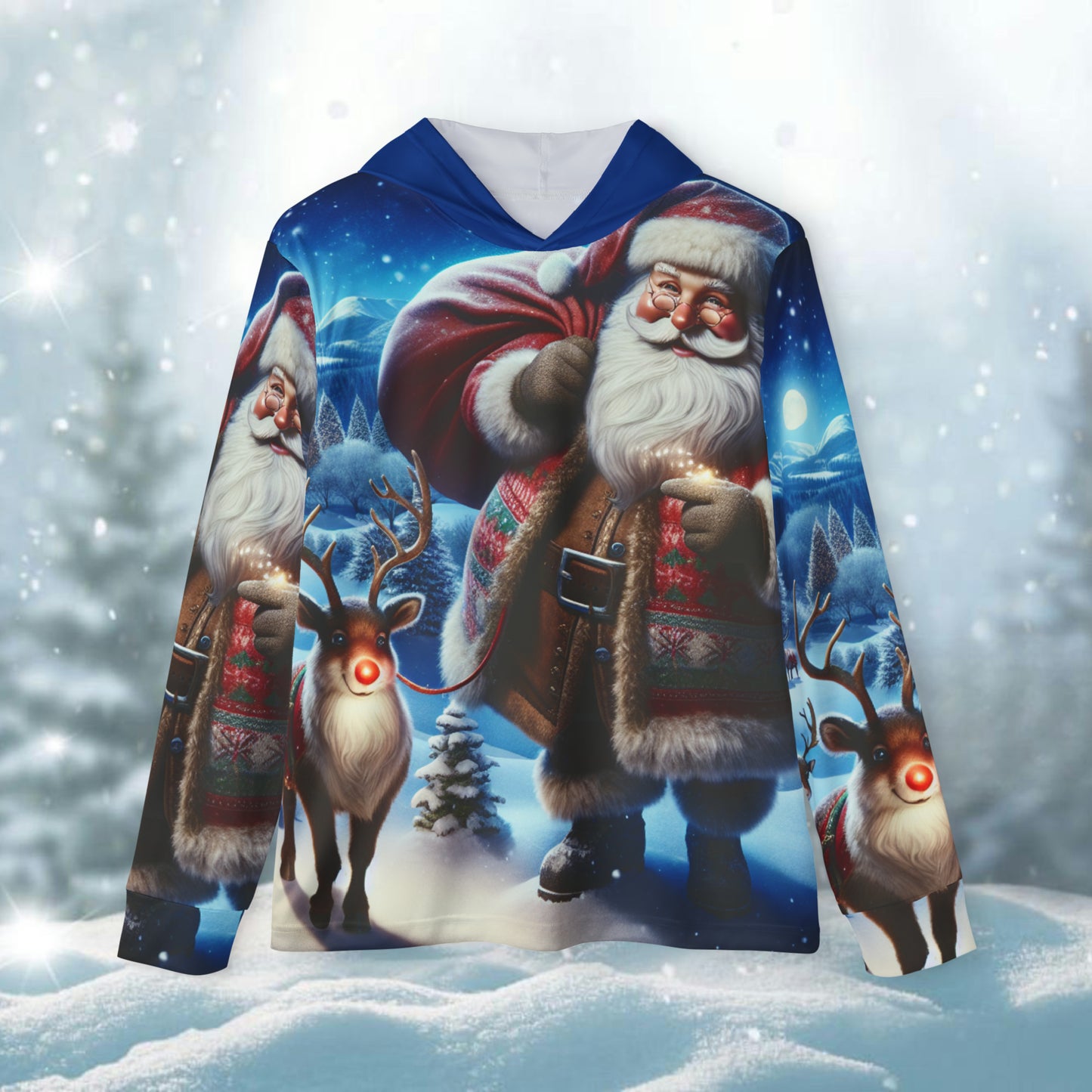Winter Joy! -  Sports Hoddie