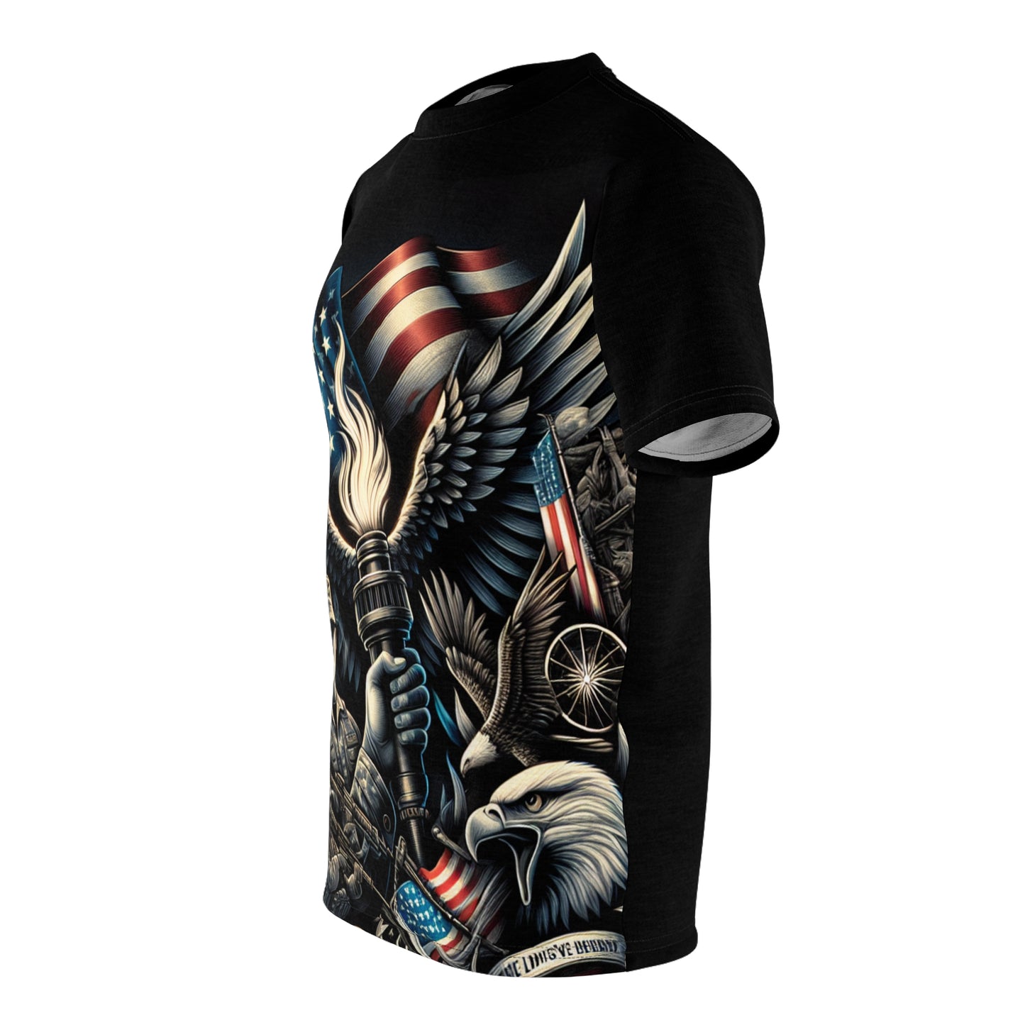 PatrioFlare - Tee