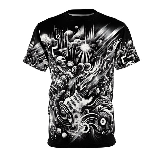 Nirvana Rising - Tee