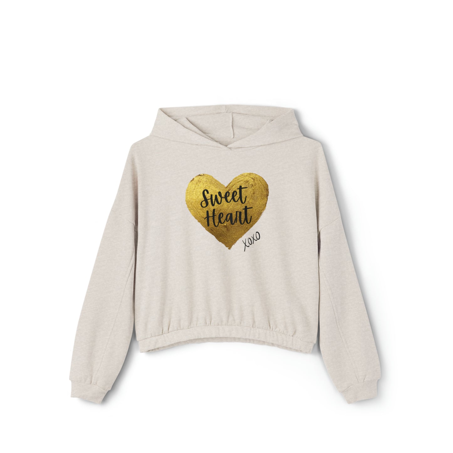 Golden heart - Hoodie