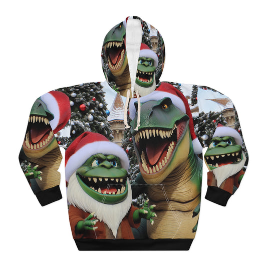 Snowy Yule. - Hoddie
