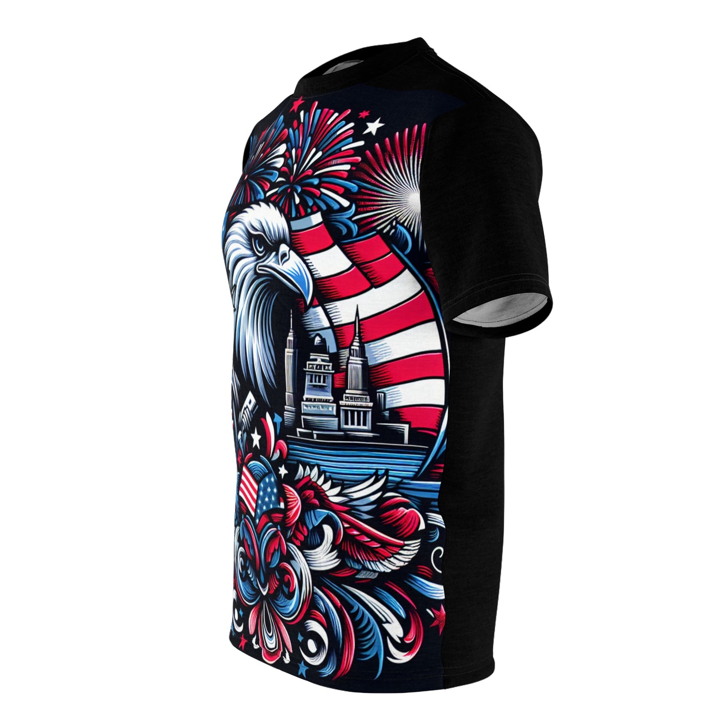 LibertyCanvas - Tee