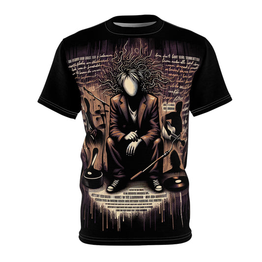 The NeverEnding Groove - Tee