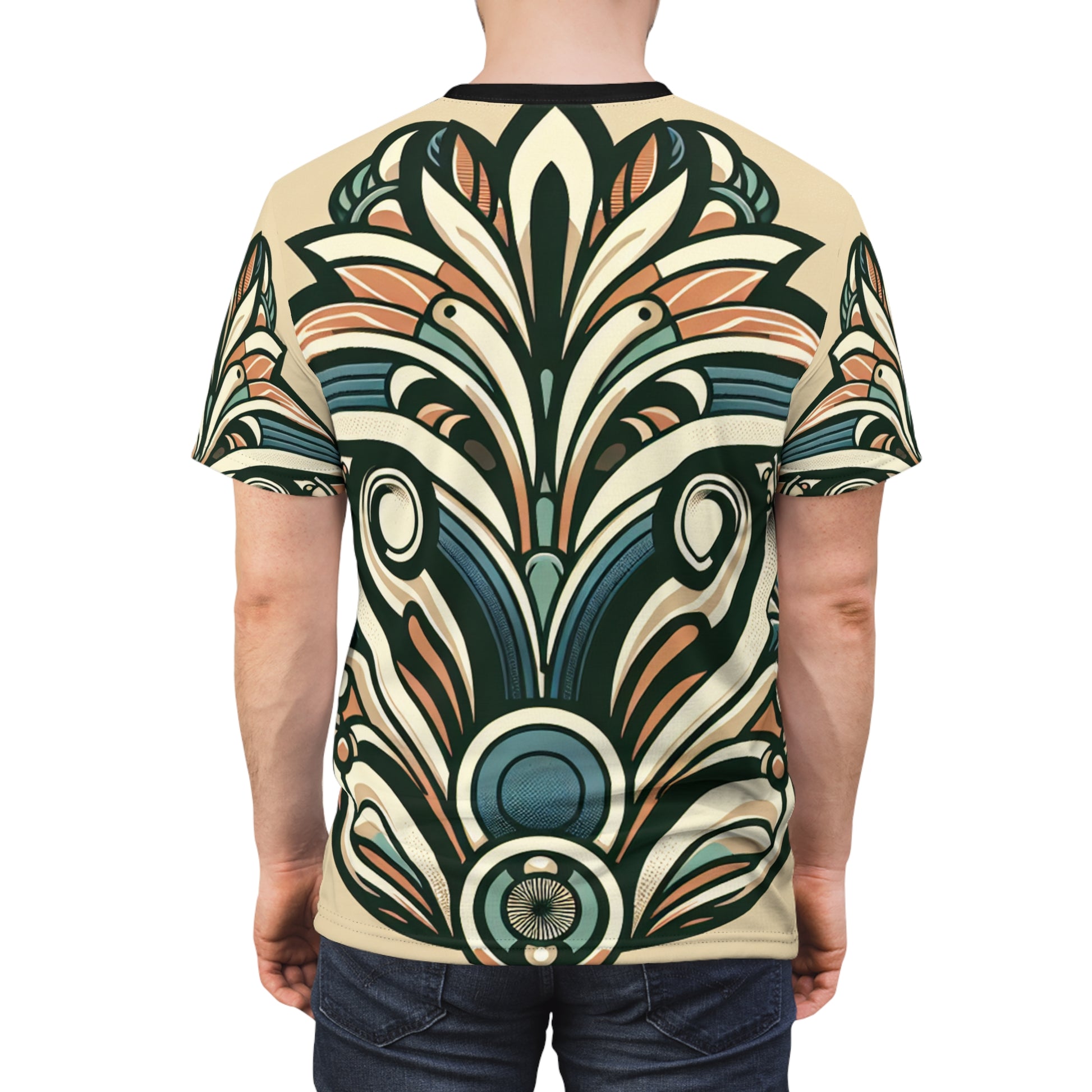 Antique Chic. - Tee