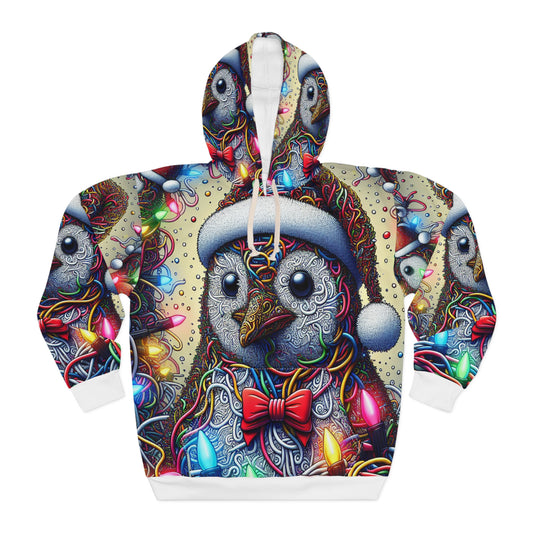 Noelglow. - Hoddie