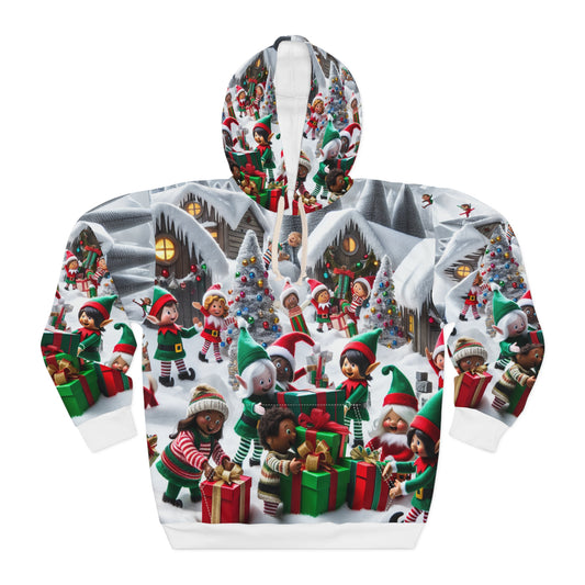 Christmas Cheer. - Hoddie