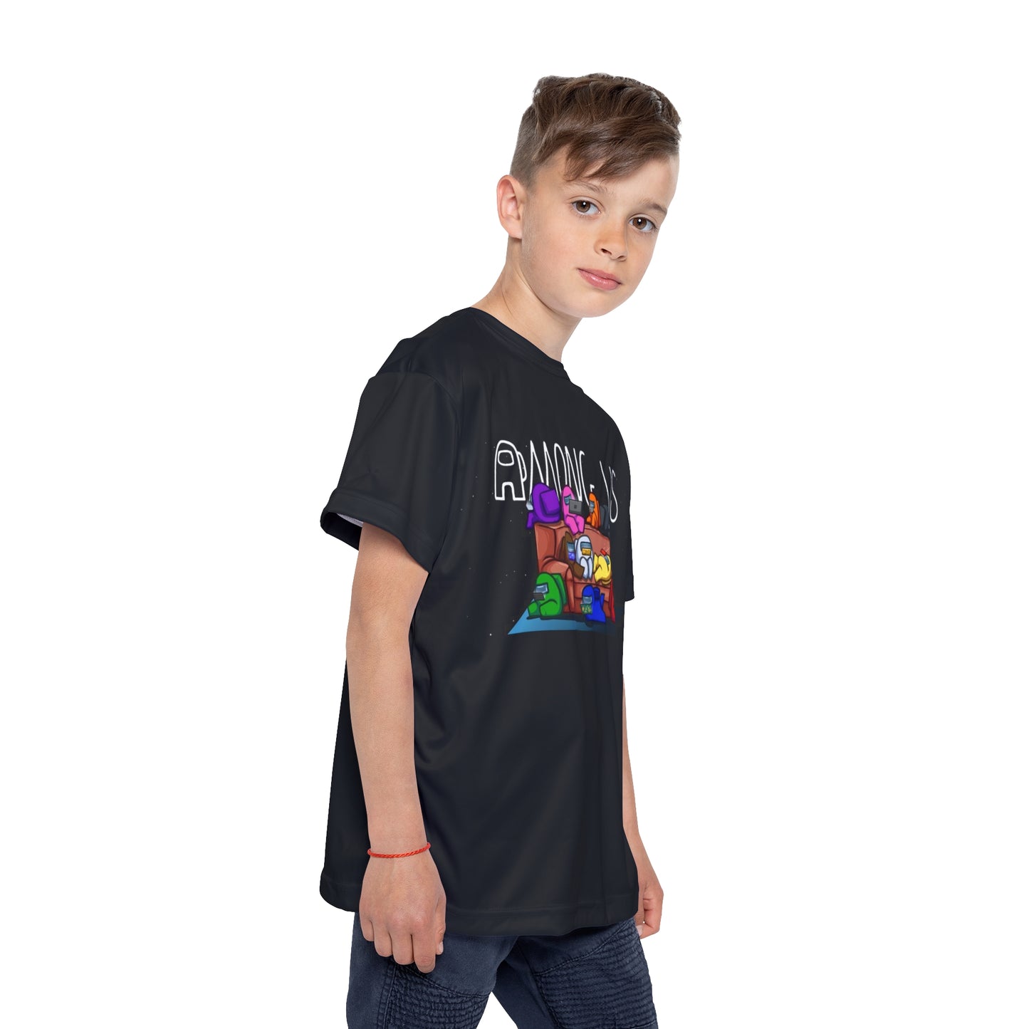 Among Us Kids Tee