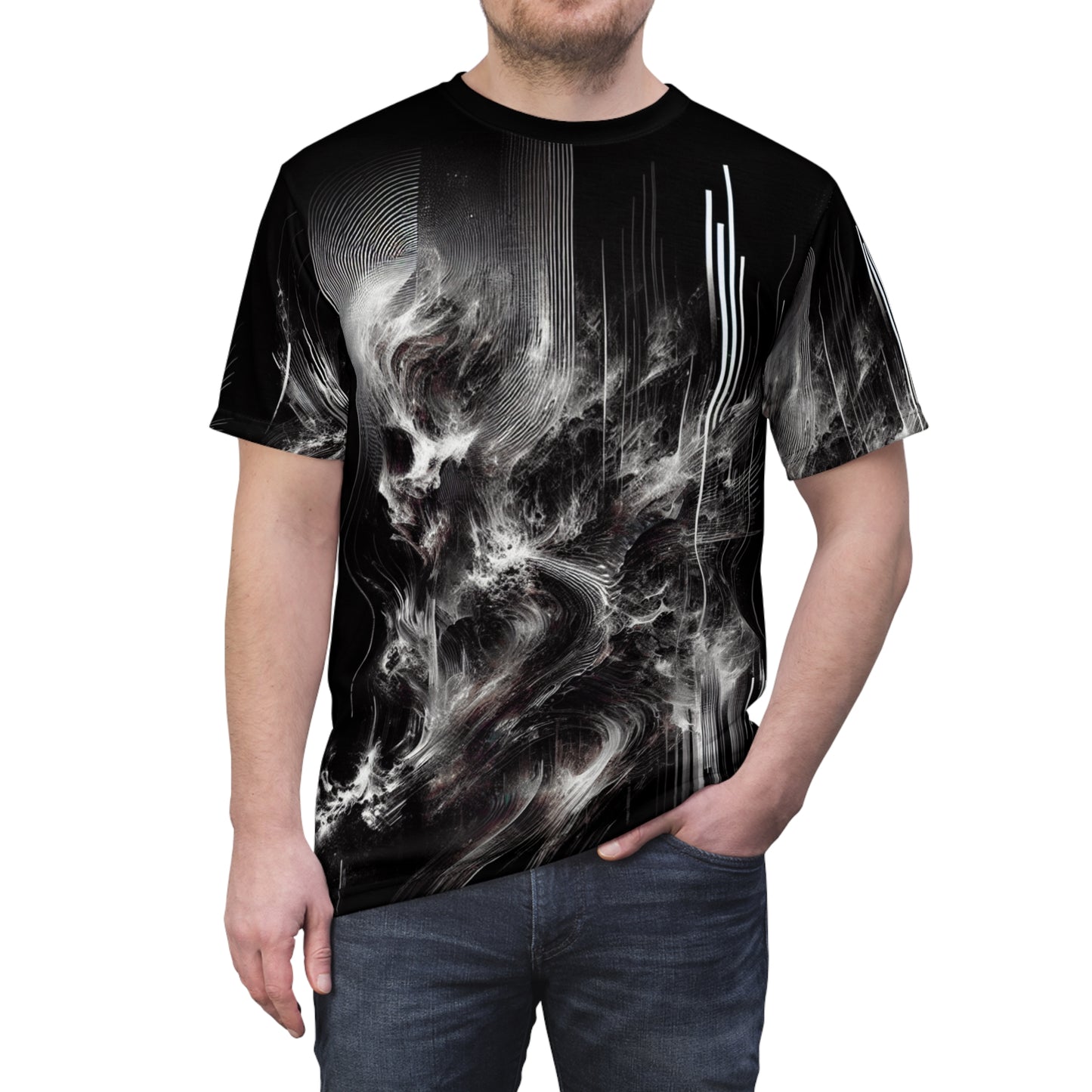 Rise Nirvana - Tee