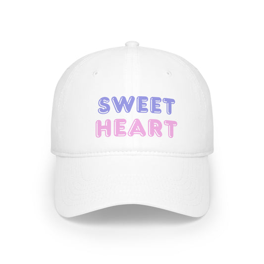 Low Profile Baseball Cap