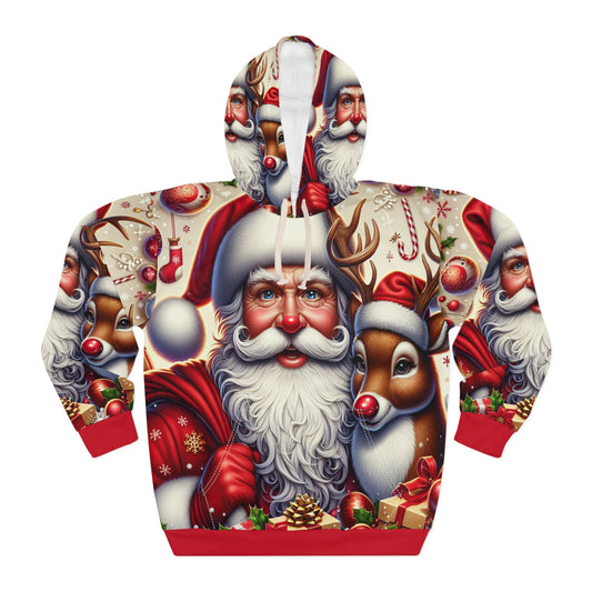 Sparkle Noel - Hoddie