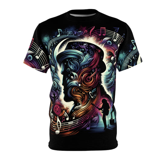 Mystic Nirvana - Tee