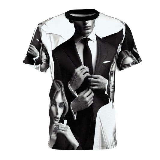 Timeless Elegance. - Tee