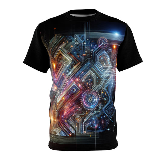Quantum Alloy. - Tee