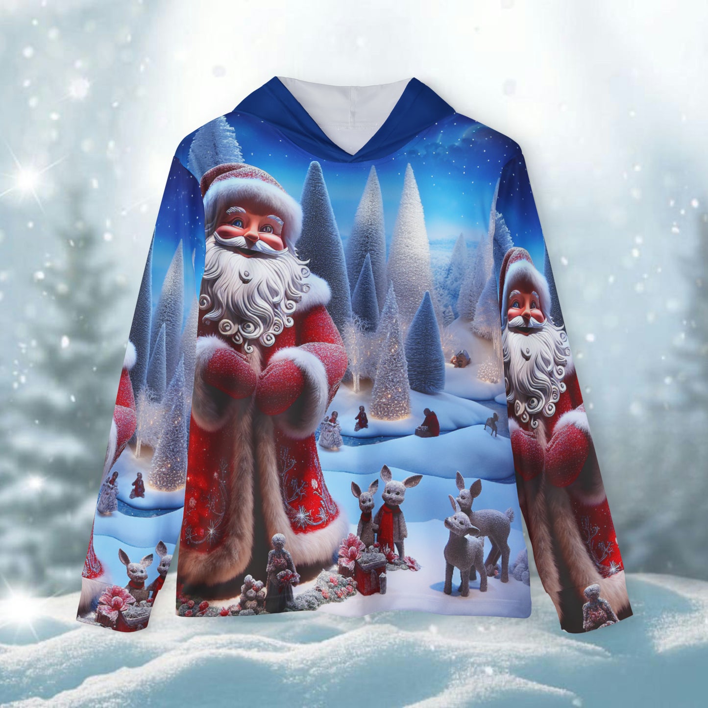 Merrylandscape -  Sports Hoddie