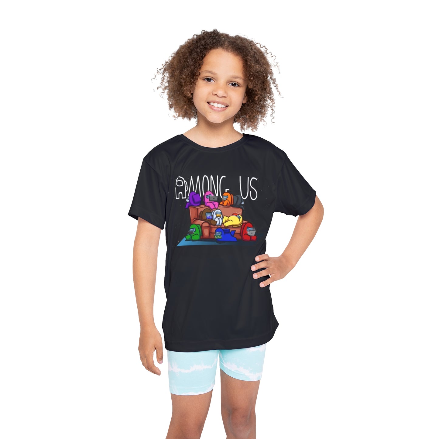 Among Us Kids Tee